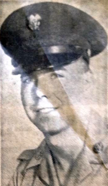 Corporal William Michael Sebast, U.S. Army (VVMF)